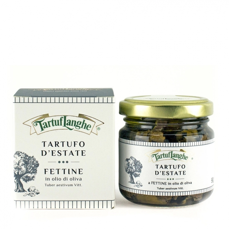 Trufa De Vara Feliata Tartuflanghe 90g 0